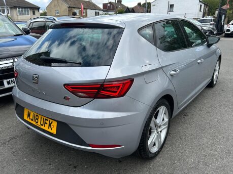 SEAT Leon TSI FR TECHNOLOGY DSG 8