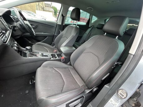 SEAT Leon TSI FR TECHNOLOGY DSG 18