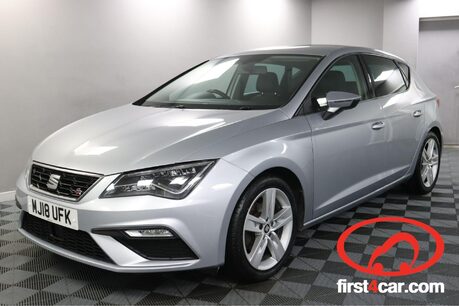 SEAT Leon TSI FR TECHNOLOGY DSG