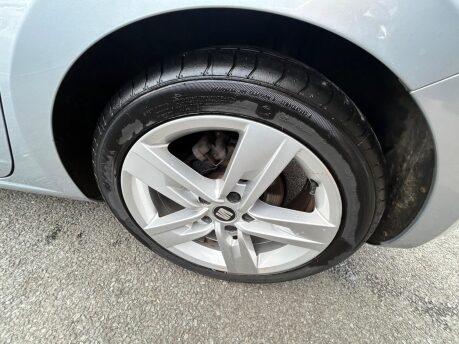 SEAT Leon TSI FR TECHNOLOGY DSG 16