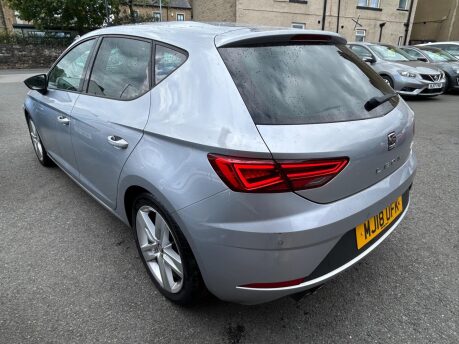 SEAT Leon TSI FR TECHNOLOGY DSG 5
