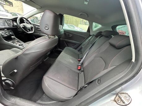 SEAT Leon TSI FR TECHNOLOGY DSG 11