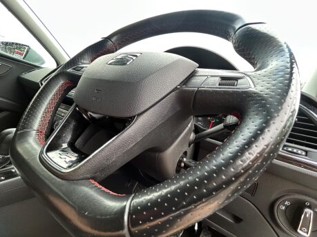 SEAT Leon TSI FR TECHNOLOGY DSG 9