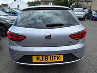 SEAT Leon TSI FR TECHNOLOGY DSG 6