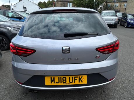 SEAT Leon TSI FR TECHNOLOGY DSG 6