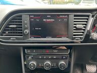 SEAT Leon TSI FR TECHNOLOGY DSG 17