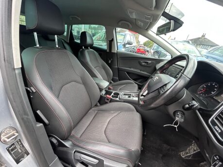 SEAT Leon TSI FR TECHNOLOGY DSG 10