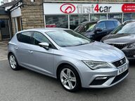 SEAT Leon TSI FR TECHNOLOGY DSG 1