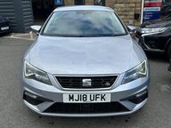 SEAT Leon TSI FR TECHNOLOGY DSG 4