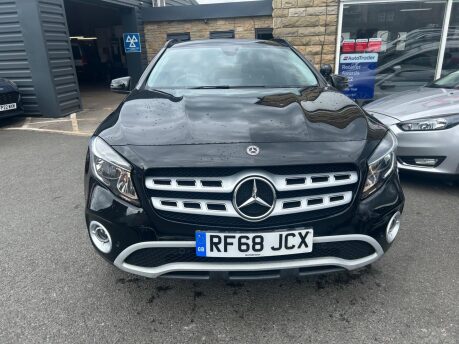 Mercedes-Benz GLA GLA 200 SE EXECUTIVE 4