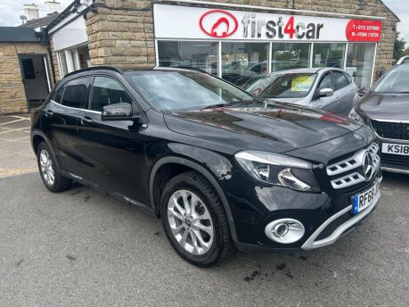 Mercedes-Benz GLA GLA 200 SE EXECUTIVE