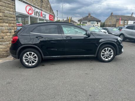 Mercedes-Benz GLA GLA 200 SE EXECUTIVE 8