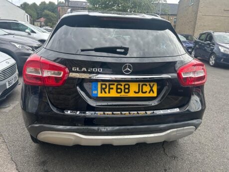 Mercedes-Benz GLA GLA 200 SE EXECUTIVE 7
