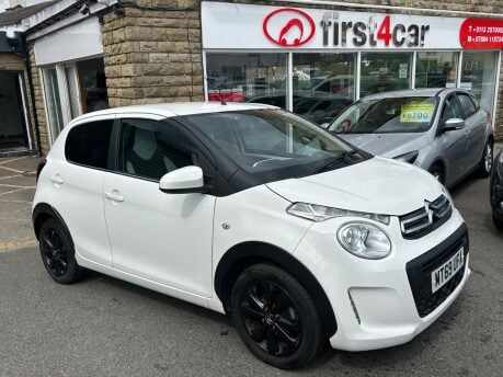 Citroen C1 URBAN RIDE
