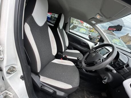 Citroen C1 URBAN RIDE 10