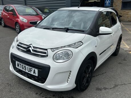 Citroen C1 URBAN RIDE 5