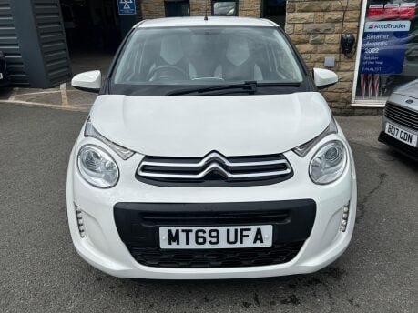 Citroen C1 URBAN RIDE 4