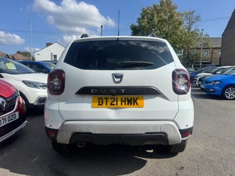 Dacia Duster PRESTIGE TCE 6