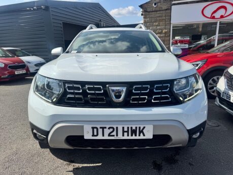 Dacia Duster PRESTIGE TCE 4