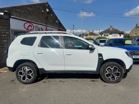 Dacia Duster PRESTIGE TCE 7
