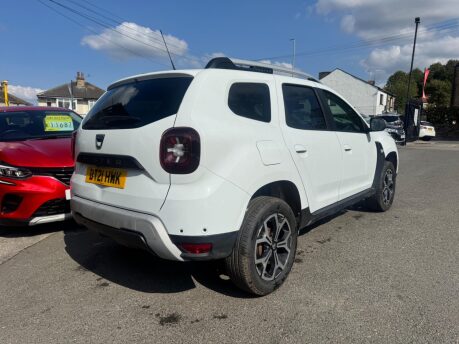 Dacia Duster PRESTIGE TCE 8