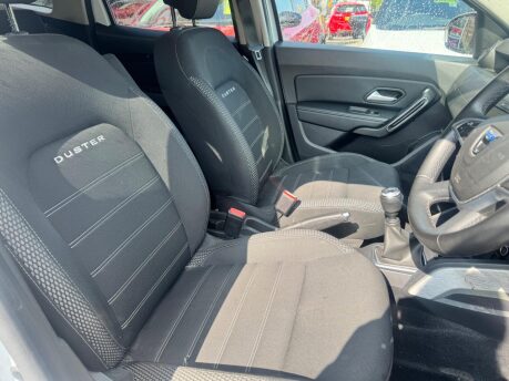 Dacia Duster PRESTIGE TCE 9