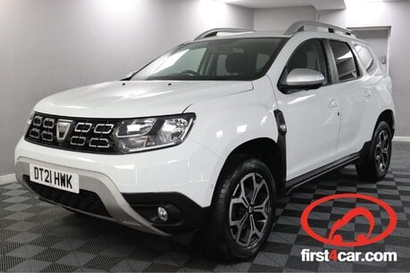Dacia Duster PRESTIGE TCE