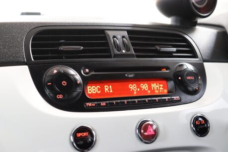 Abarth 595 595 TURISMO 37