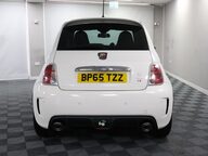 Abarth 595 595 TURISMO 8