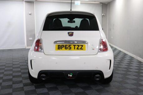 Abarth 595 595 TURISMO 8