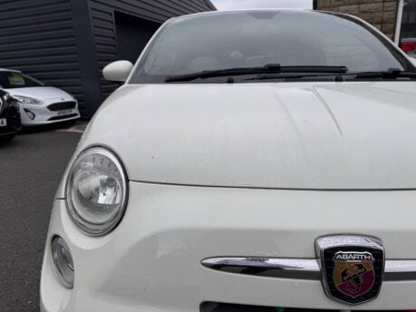 Abarth 595 595 TURISMO 8