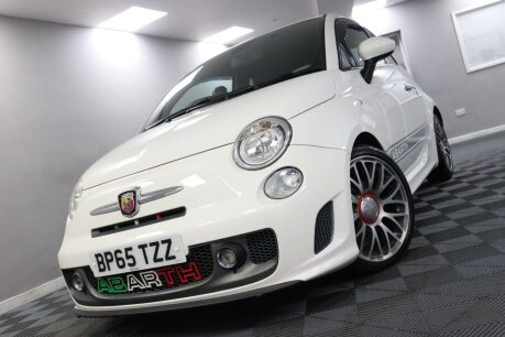 Abarth 595 595 TURISMO 32
