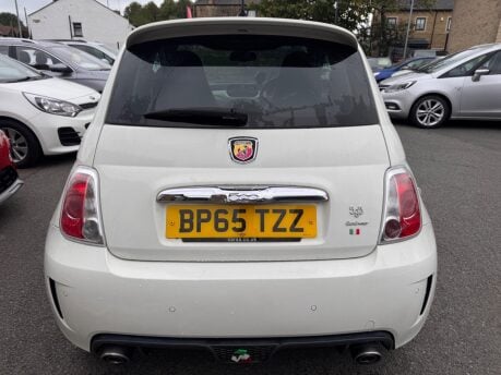Abarth 595 595 TURISMO 6