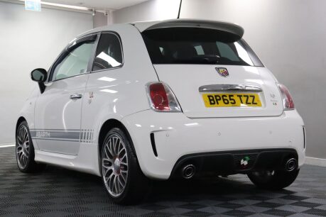 Abarth 595 595 TURISMO 22
