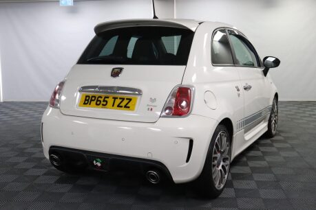 Abarth 595 595 TURISMO 11