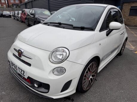 Abarth 595 595 TURISMO 5