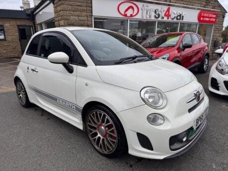 Abarth 595 595 TURISMO