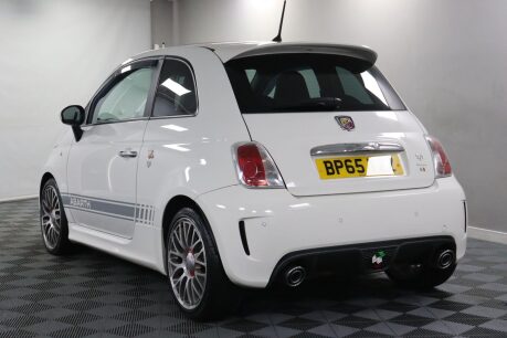 Abarth 595 595 TURISMO 10