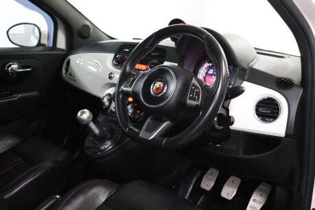 Abarth 595 595 TURISMO 5
