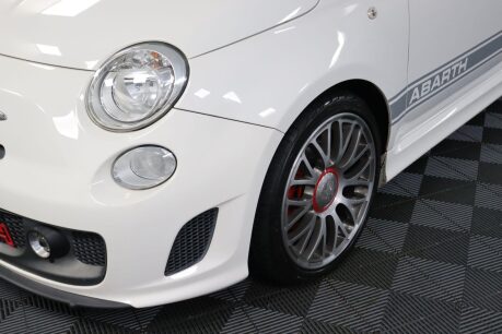 Abarth 595 595 TURISMO 31