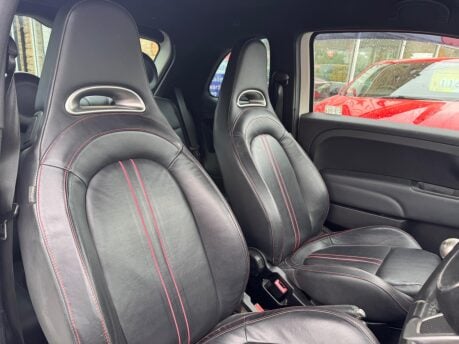 Abarth 595 595 TURISMO 12