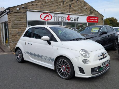 Abarth 595 595 TURISMO 4