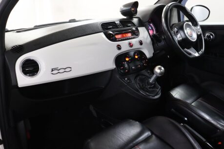 Abarth 595 595 TURISMO 34