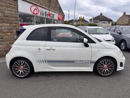 Abarth 595 595 TURISMO 9