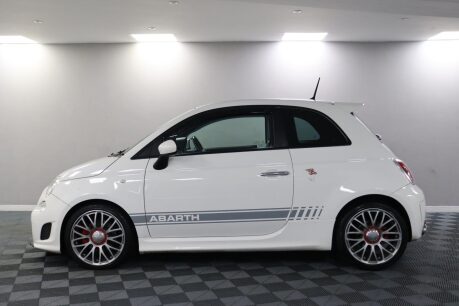 Abarth 595 595 TURISMO 18