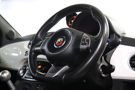 Abarth 595 595 TURISMO 12