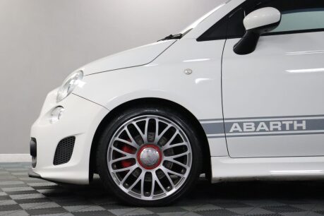 Abarth 595 595 TURISMO 27