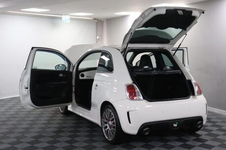 Abarth 595 595 TURISMO 21