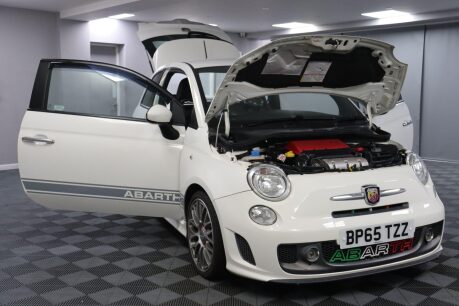 Abarth 595 595 TURISMO 15