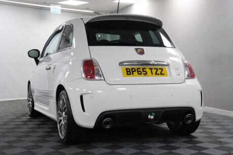 Abarth 595 595 TURISMO 29